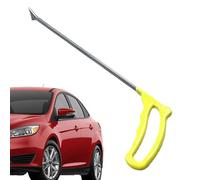 Car dents RCaemoval Rods - Rubber Handle Repair Tools, Heavy Duty Metal Puller Kit, Precision dents Fixing Set | Professional Removal Application Restores Integrity Maintains Smooth Fini