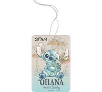 Car Deodorant Box Stitch - Tropical Sky Fragrance, Fresh and Exotic Long-Lasting Fragrance