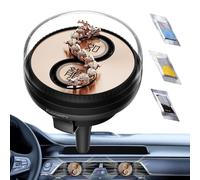 Car Deodorants, Wind Energy Fragrance for Air Vents, Rotating Decoration, Aromatherapy, Dynamics for Home, Living Room, Kitchen, Bedroom
