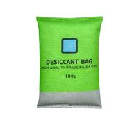 Car Desiccant Bags - 5.51 Inches Silicone | Quick Reactivation Moisture Absorbing Bag - Ideal for Indoor Windshields Garage Basement Bins Bags Containers