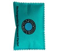 Car Desiccant | Reusable Quick Reactivated Portable Colour Changing Moisture Absorber | Closet Basement Desiccant Packages | Trucks, RVs, Storage, Basement, Bathroom