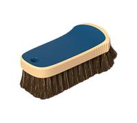 Car Detailing Brush - Soft Leather Bristle, Interior Cleaning Tool Scratch-Free & Deep-Cleaning | Hard-to-Reach Dust Remover, Auto Interior Brush For Dashboard, Air Vent, Sedan, SUV, Truck