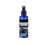 Car Detailing Dashboard Spray - 100ml Quick All-Purpose Cleaner, Polishing and Maintenance Supplies | Perfect for Truck Convertible Surfaces Garage Home Underseat Ceiling Board Interior Care Washing
