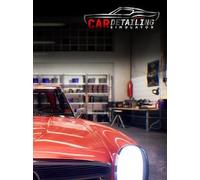 Car Detailing Simulator (PC) - Steam Gift - GLOBAL