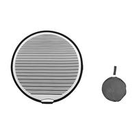 Car Detection Board Striped Light Reflector Board Flexible Foldable Panel Fix Tool For Vehicle Door Portable Foldable Automotive Dent