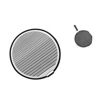 Car Detection Board Striped Light Reflector Board Flexible Foldable Panel Fix Tool For Vehicle Door Portable Foldable Automotive Dent