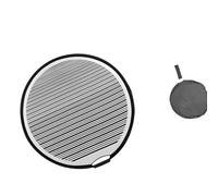 Car Detector Board Stripe Light Reflector Board Flexible Folding Panel Repair Tool for Vehicle Door Handheld Strip Reflector Board Detection