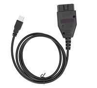 Car Diagnostic Cable Scanner Tool for K CAN Commander 4 with CAN K line Protocol Support Read Write Immobilizer Data and Odometer for Up to 2007