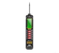 Car Diagnostic Multimeter Pen with Digital ACDC Voltage Tester and Backlight Display for Measuring Electrical Circuits and Sensor Output