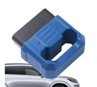 Car Diagnostic Scanner, Automotive Code Reader - Diagnostic Scan Tool - 8 Language Settings Check the Adapter of Rea Engine Scan Tool