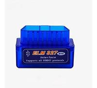 Car Diagnostic Scanner Code Reader Auto scan Tool Mini ELM327 V2.1 Bluetooth HH OBD Advanced OBDII OBD2 ELM 327