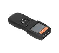 Car Diagnostic Scanner EOBD Can Automobile Fault Detector Reader Equipment D900 Universal Padded Storage Case Wrist Easy Carry This St of Knowing Can Vehicle