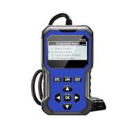 Car Diagnostic Scanner - Vehicle Code Checker, 12-Language Analyzer, 4.72x2.76 Inches | Automotive Fault Detector For Engine, Truck, Garage, Workshop, Mechanics, Battery, Oxygen Sensor Tests