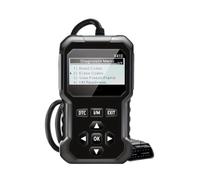 Car Diagnostic Tool - 12-language Vehicle Code Check Scanner, 4.72x2.76 inches Engine Fault Light Clear Scan Tool, Car Engine Fault Reader,for Automotive Mechanic Home Truck Garage Workshop Outdoor
