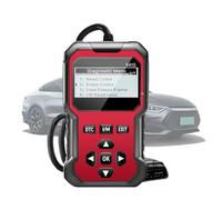 Car Diagnostic Tool - 12-language Vehicle Code Scanner, Car Diagnostic Scan Tool,Reader Check Engine Fault | Light Scan Tools Battery Tester For Engine, Mechanic And Protocol Cars