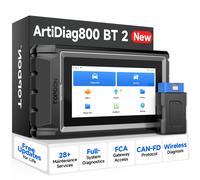 Car Diagnostic Tool ArtiDiag800BT OBD2 Code Reader Bluetooth Wireless Scanner