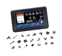 Car Diagnostic Tool For Steppers Motor Urea Testing And Electronic Fan Drive With Display Automotive Multimeter Diagnostic Tool For Dynamics