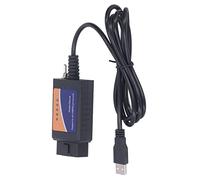 Car Diagnostic Tool, OBD2 Scanner Diagnostic Scan Tool Car Code Reader for ELM327 PIC18F25K80 with CD Support All OBD2 Protocols for