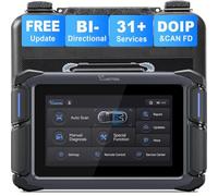 Car Diagnostic Tool VDIAGTOOL VD70 Lite, 2025 Bidirectional OBD2 Scanner with 31+ Resets, Full System Scan, CAN FD & DoIP, Free Update Diagnostic Machine for All Cars