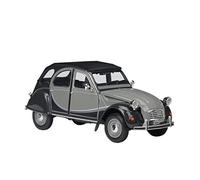 Car Diecast Alloy Car Metal Scale 1:24 For Citroen 2CV 6
