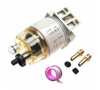 Car Diesel Filter R12T Fuel/Water Separator Filter Engine Fit For Racor 140R 120At S3240 Npt Zg1/4-19 Parts Complete Combo fuel filter