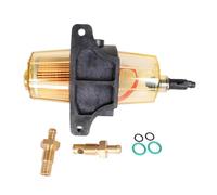 Car Diesel Filter Uf-10K Fuel Filter Element Water Separator Assembly Elements Uf10K Outboard Motor Boat Engine Fit Compatible With Honda Fuel Filter