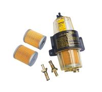 Car Diesel Filter UF-10K Fuel Filter Element Water Separator Assembly UF10K Fit For Honda Fit For Yamaha Car Fuel Filters(A)