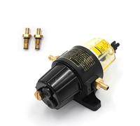 Car Diesel Filter UF-10K Outboard Marine Engine Fuel Filter With Clear Bowl Base Element Fit For Yamaha Fit For Suzuki Car Fuel Filters