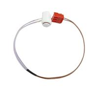 Car Diesel Heater Temperature Sensor for Chinese Diesel Heater Temperature Sensor Car Van Motorhome Universal Temp Sensor Regulation Probe Square Connector 30cm/11.8inch