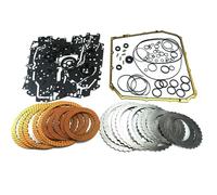 Car Differential Assembly Kits 0B5 DL501 7 Speed DSG Transmission Master Rebuild Kit Clutch Plates Fits For AUDI