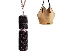 Car Diffuser - 5 ml Refillable Atomiser for Travel, Refillable Car Air Freshener: Approx. 8.8 x 2.5 cm | For Interior Vehicle Truck SUV Saloon Travel Road Trip Indoor and Outdoor Use