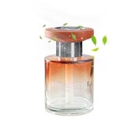 Car Diffuser Air Freshener - Car Air Freshener with Rhythmic Atmosphere Light, Fragrance for Car Home Boat - High Fragrance Sticks, Refreshment Range