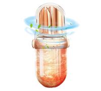 Car Diffuser Air Freshener - Car Aromatherapy Diffuser, Natural Aromatherapy Vent Clips | Rotating Air Freshener for Bathroom, Bedroom, Work, Vehicles