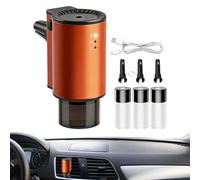 Car Diffuser Air Freshener - Rechargeable Automatic Long Lasting,Smart Automotive Air Fresheners - for Truck Rv Suv Camper Trailer Driving Travel Road Trip