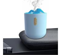 Car Diffuser Air Freshener - Refreshing Long Lasting Mountain Design Scent Diffuser - Air Freshener Odor Neutralizer, Strong Fragrance Smell Remover for SUV, Home, Vehicle