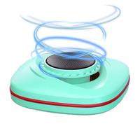 Car Diffuser Air Freshener | Solar Quiet Long Lasting Auto Supplies - Car Fragrance Diffuser - for Offices Bathroom Living Room Spa Yoga Meditation Classroom Hotel Clinic Restaurant Travel