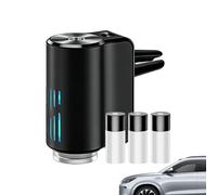 Car Diffuser Air Vent | Vehicle Fragrance | Auto Air Freshener Diffuser - for Trucks RVs Sedans Road Trips Drivers Travelers Fleet Managers Daily Commute Long Drives City Driving