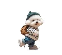 Car Diffuser Animal Cartoon Automotive Air Outlet Perfumes Decoration Freshener Interior Decors Car Diffuser Freshener