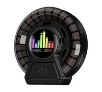 Car Diffuser Atmosphere Light Rhythm Light, Ambient Lighting