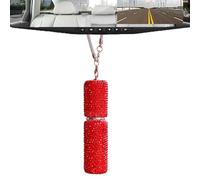Car Diffuser Bottle - 5ml Portable Rearview Mirror Accessories,Car Fragrance Holder Perfume Diffuser - for Women Driver Vehicle Auto Truck SUV RV Sedan Travel Road Trip