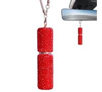 Car Diffuser Bottle - 5ml Portable Rearview Mirror Accessories | Car Scent Diffuser Fragrance Bottle,for Women Driver Vehicle Auto Truck RV Travel Road Trip Home Office