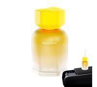 Car Diffuser - Car Fragrance Diffuser - Air Freshener for Natural Plants Solid Dashboards | Decorative Fragrance Diffuser Accessories