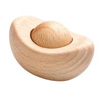 Car Diffuser Flameless Wooden Scent Dispenser