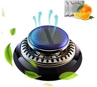 Car Diffuser for Essential Oils, Anti-freeze Electromagnetic Car Snow Removal Device Car Defroster Deicer Portable Kinetic Molecular Heater Fast Snow Removal Winter Car Kits (Ancient Dragon)