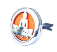 Car Diffuser Kit - Lotus Buddha - 30mm-AROMAC-07