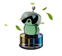 Car Diffuser, Mini Humidifier | Car Air Purifier with Adjustable Smart Sensing - Automatic, AI Technology, Car Fragrance, 4 Removal Modes