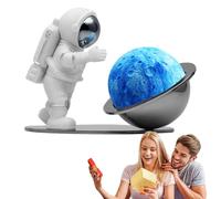 Car Diffuser, Planetary Ornament | Dashboard Decor With Oil Diffuser | For Travel, Road Trips, Family Outings And Your Vehicles