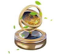 Car Diffuser Solar Energy | Solar Spin Car Dashboard Decorations | Interior Rotating Air Freshener For Autorotation Decoration Accessories