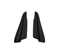 Car Diffuser Splitter Scratch Protector For Golf 5 6 Universal Car Rear Bumper Spoiler Accessories(Black)