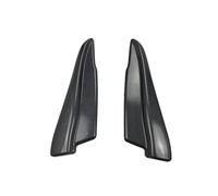 Car Diffuser Splitter Scratch Protector For Golf 5 6 Universal Car Rear Bumper Spoiler Accessories(Carbon look)